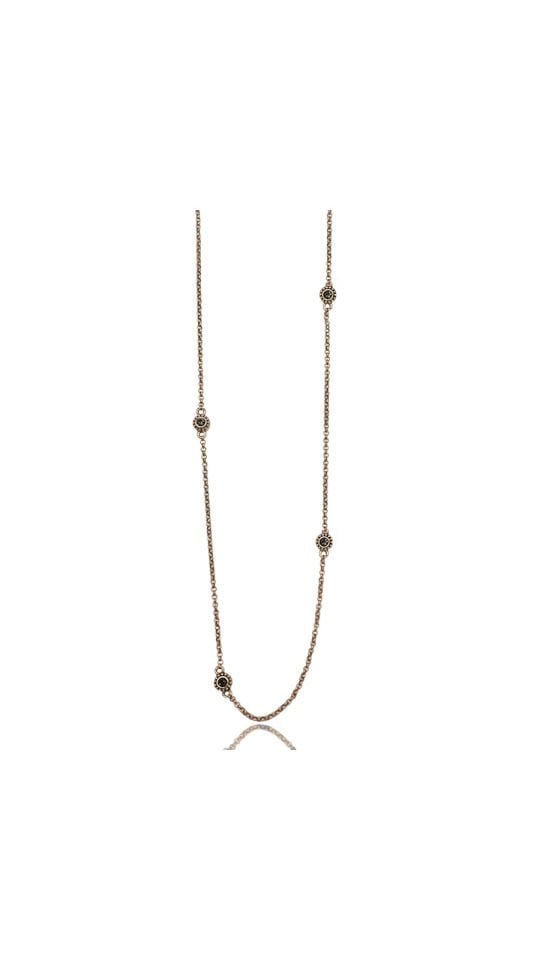 BAROQUE PEARL NECKLACE SET