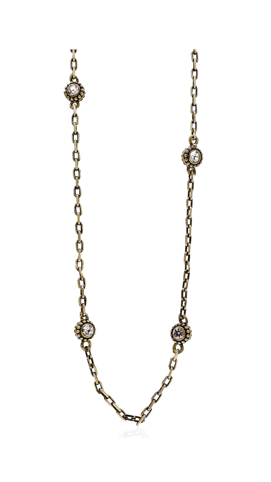 BAROQUE PEARL NECKLACE SET