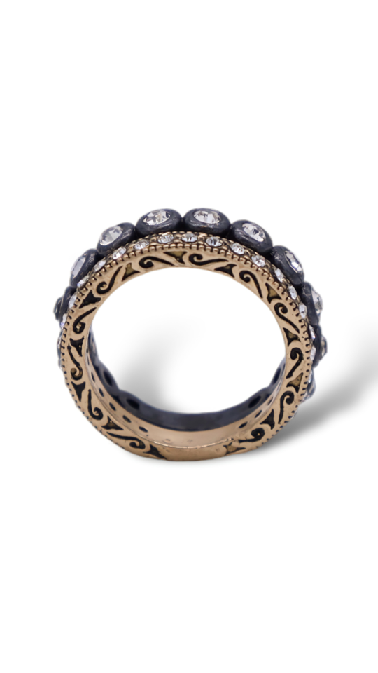 REINE KRİSTAL TAŞLI YÜZÜK