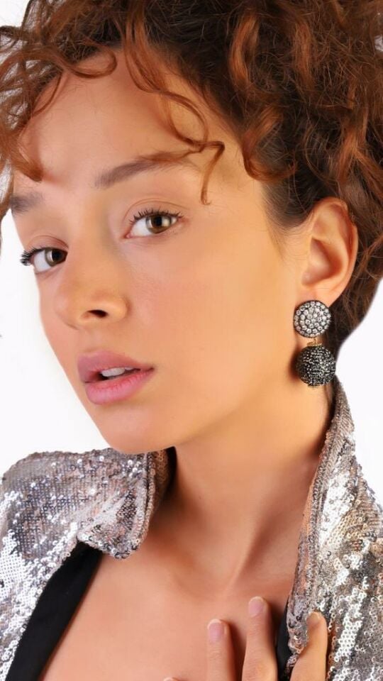 JOYA MARKAZİT TAŞLI KÜPE