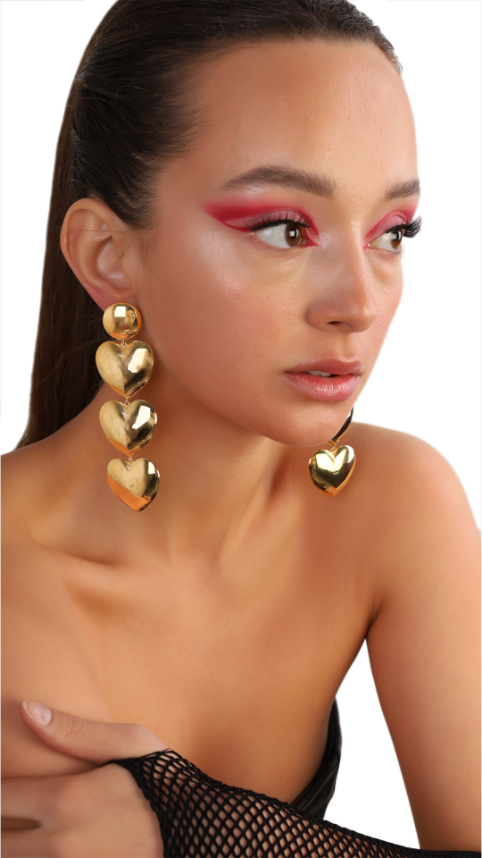 AMORE ALLEGRE EARRINGS