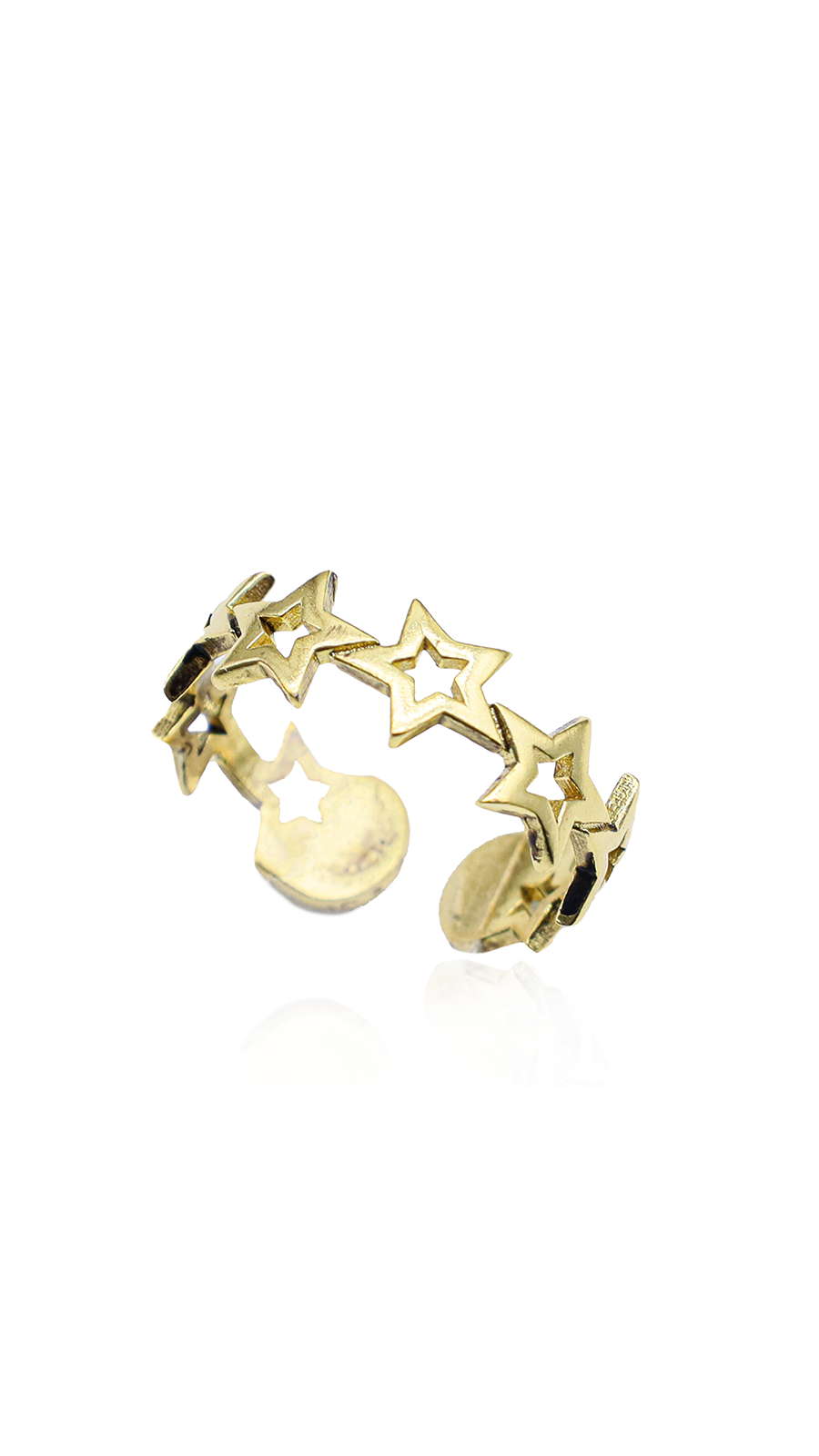 STELLA GOLD RING