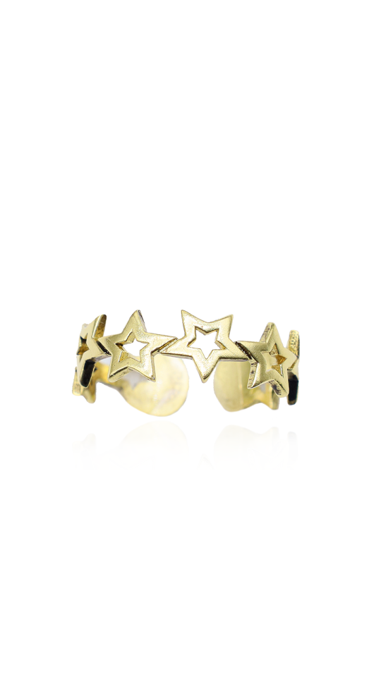 STELLA GOLD RING