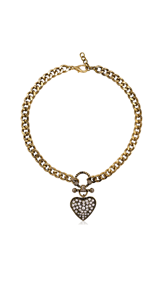 LOVE KALP CHARM KOLYE