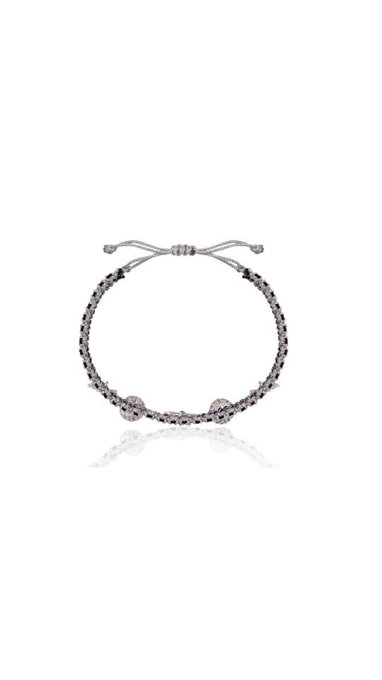 SNOWPIECE CRYSTAL STONE BRACELET