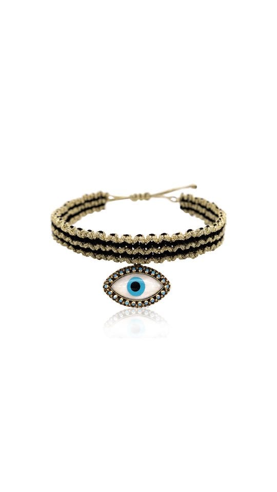 MAİL PEARL STONE BRACELET