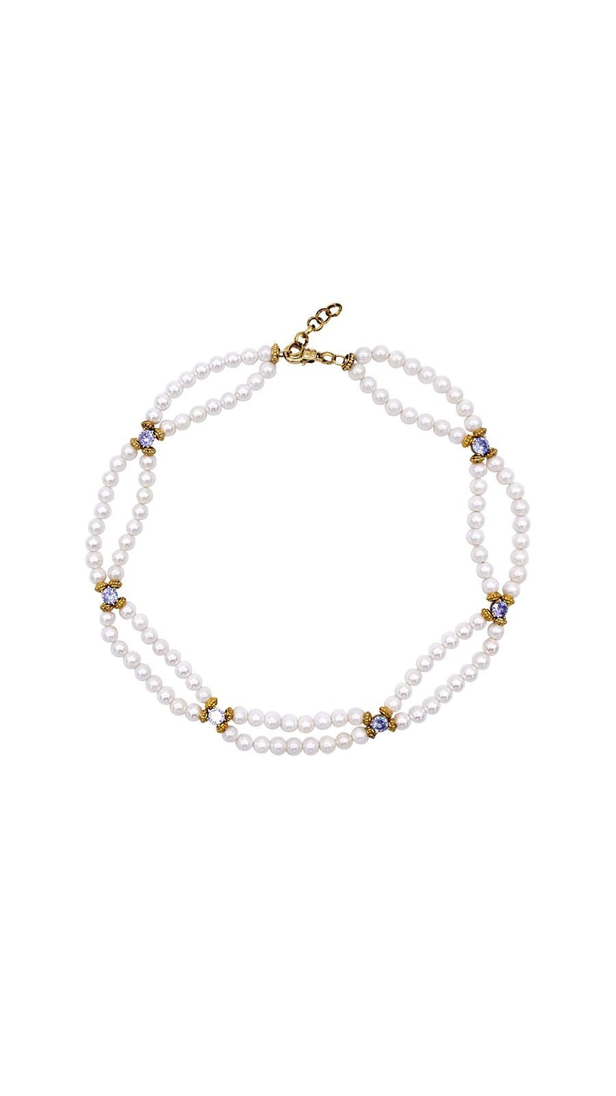 SUMMER DREAM PEARL NECKLACE