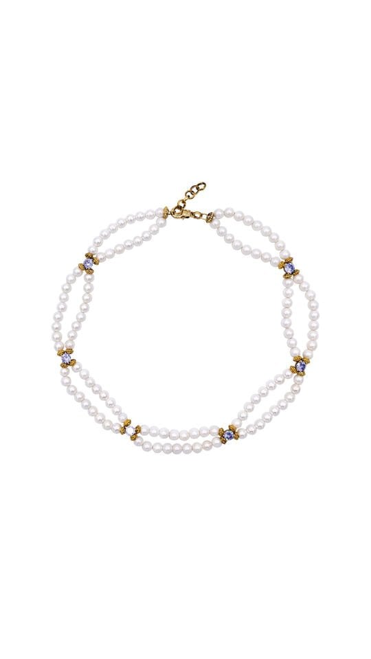 SUMMER DREAM PEARL NECKLACE