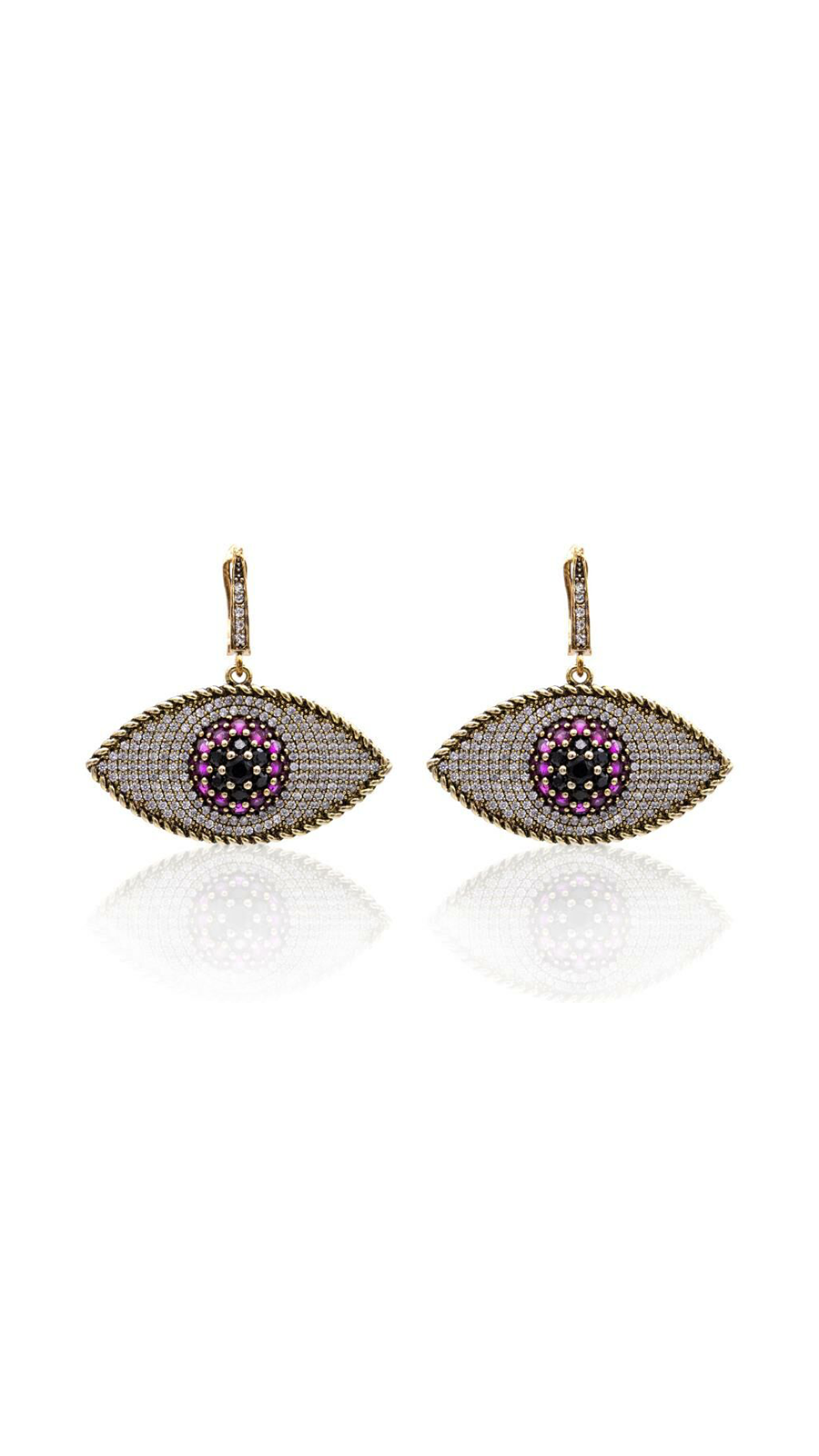 OJO EYE EARRINGS