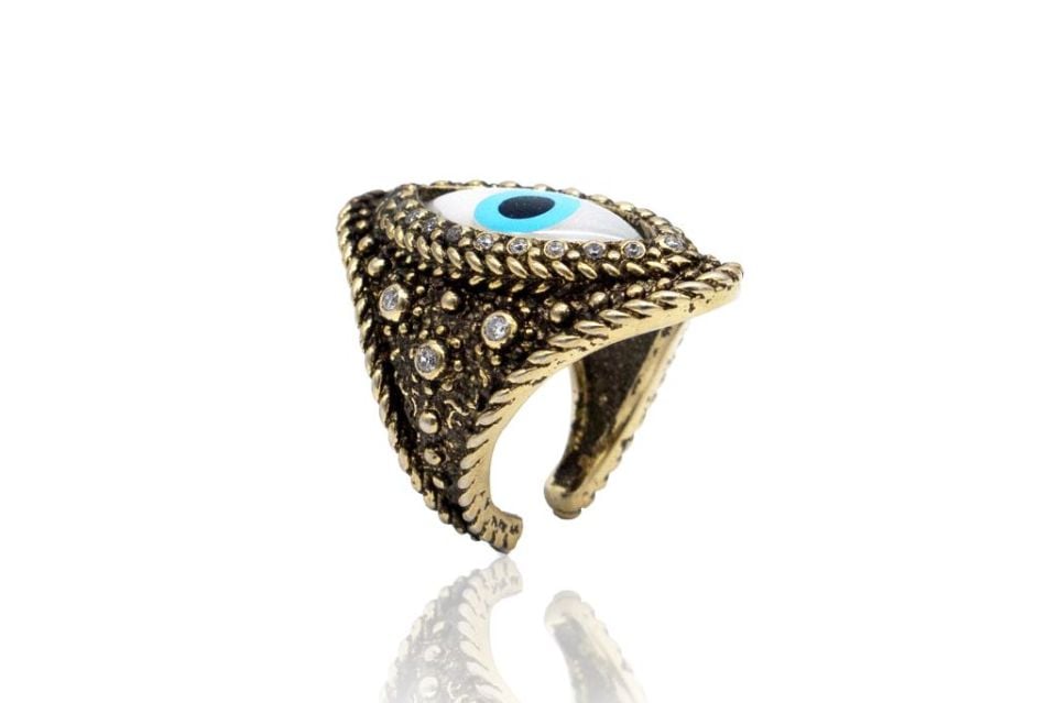 CABRA ESKİTME YÜZÜK