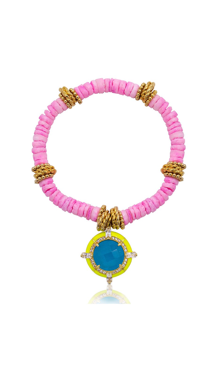 AURORAL GEMSTONE BRACELET