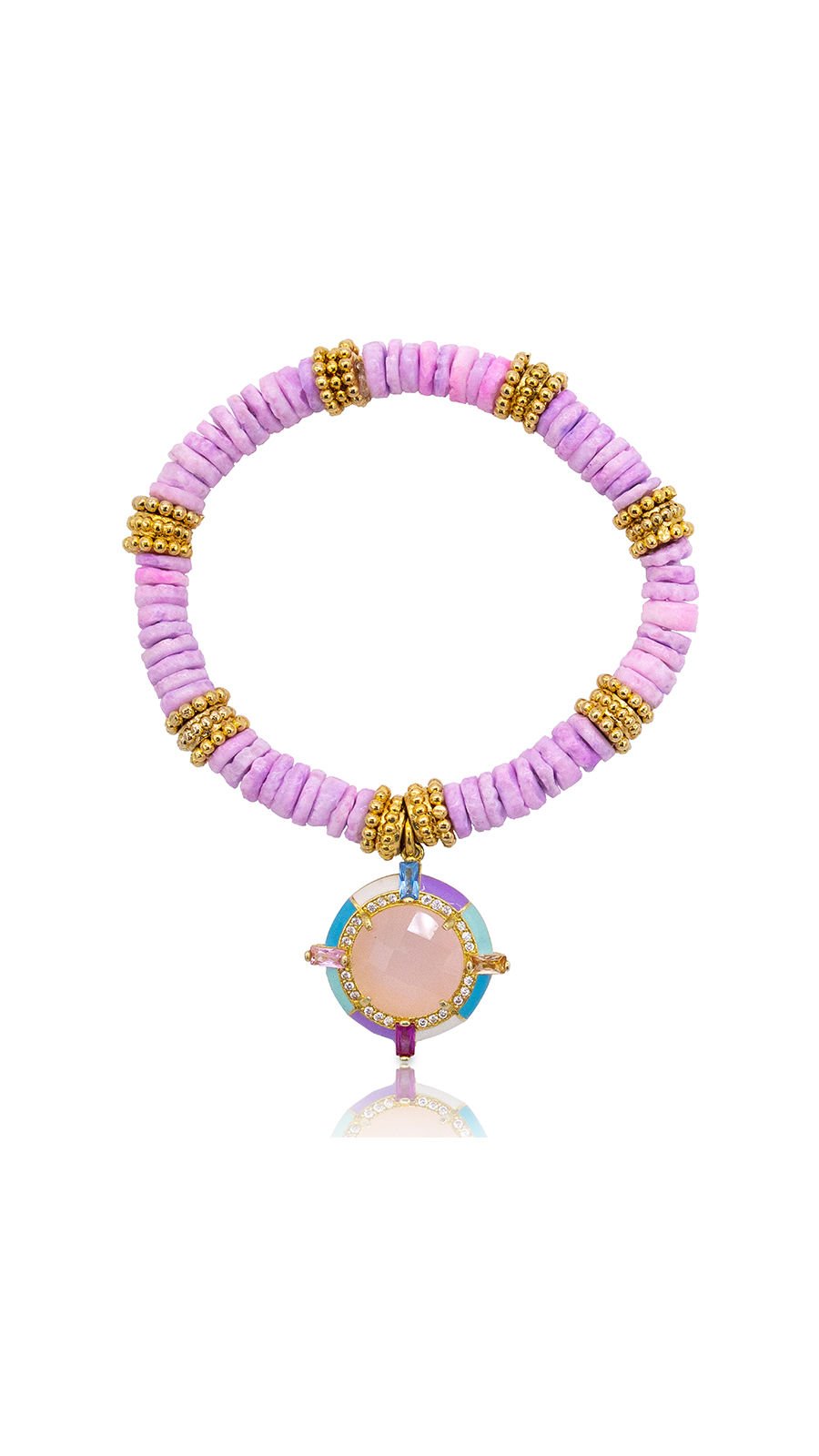 SUN DOĞAL TAŞ BİLEKLİK