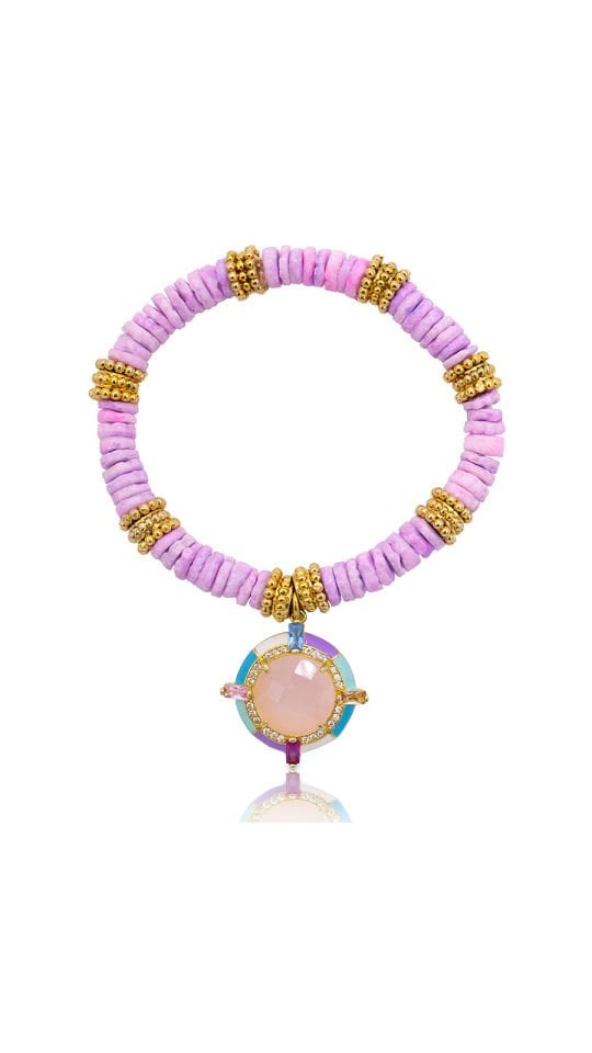 SUN GEMSTONE BRACELET