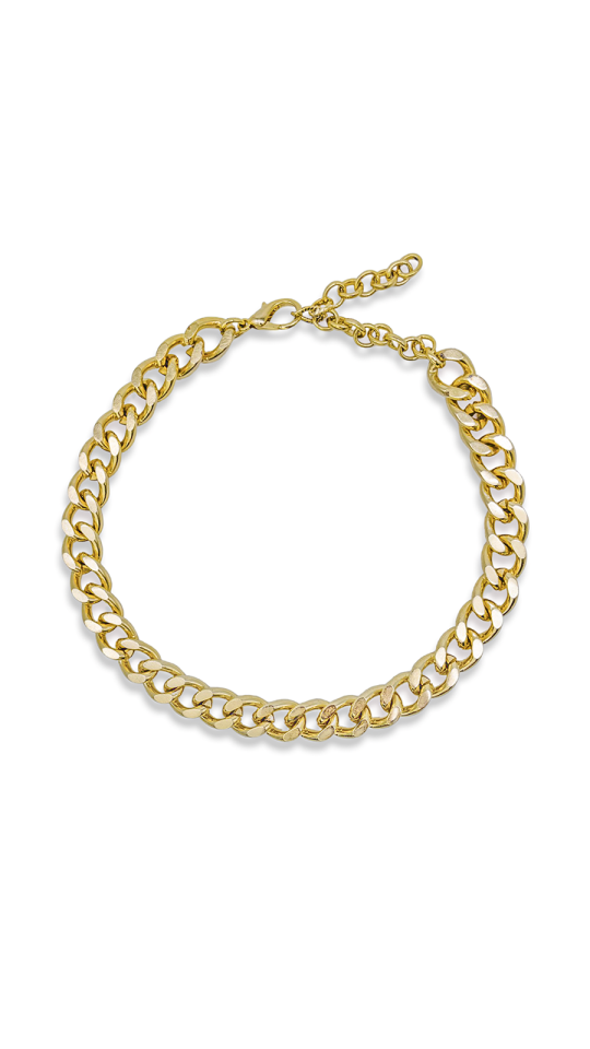 MAOIL CHAIN NECKLACE