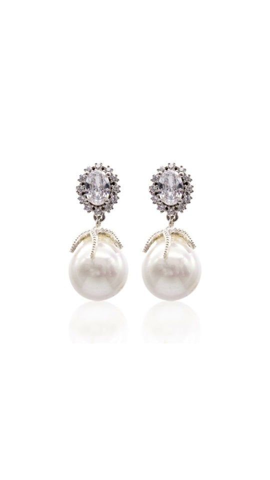TANE PEARL EARRINGS