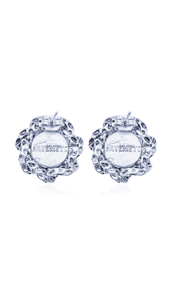 OPHIDIA SİYAH İNCİ KÜPE