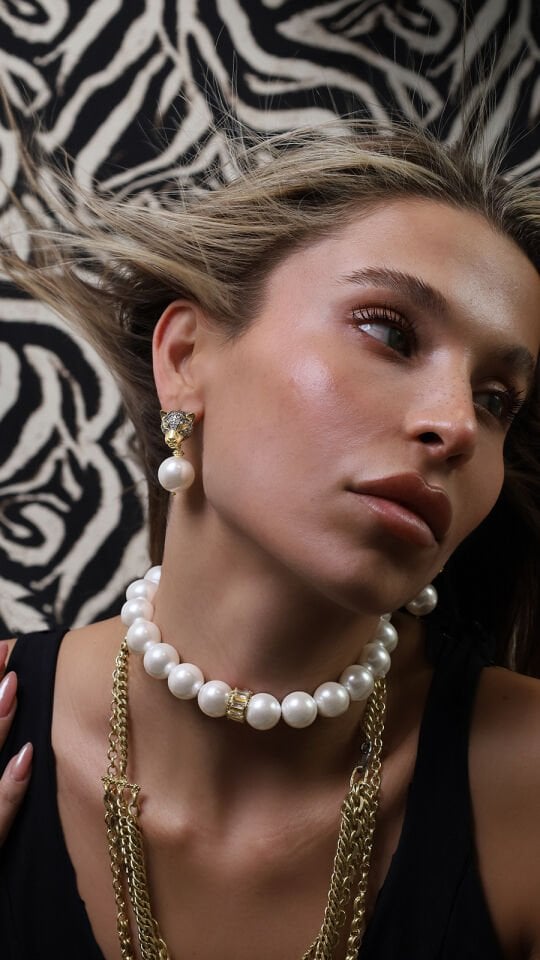 INFINIE İNCİ KÜPE