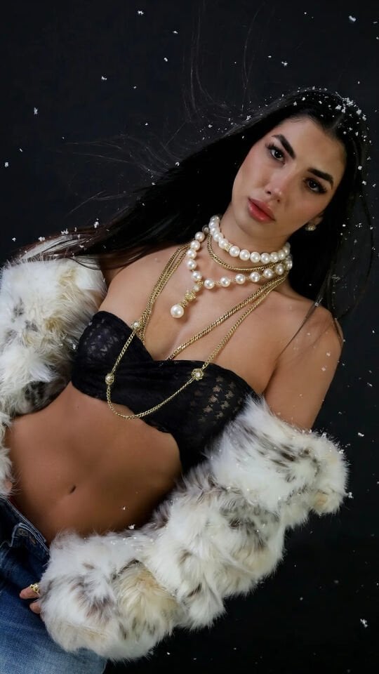 OPHELION İNCİ KOLYE