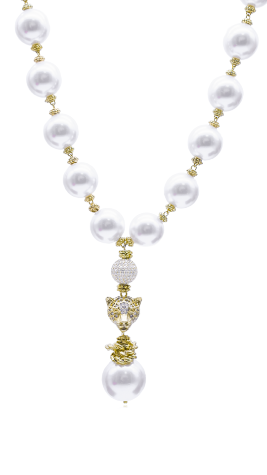 OPHELION İNCİ KOLYE