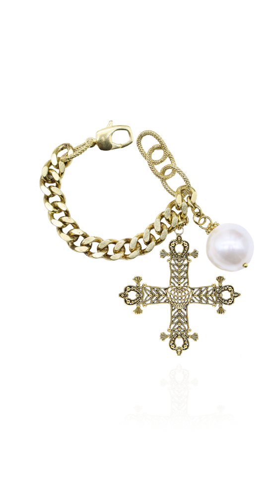 SANGRIA İNCİ BİLEKLİK