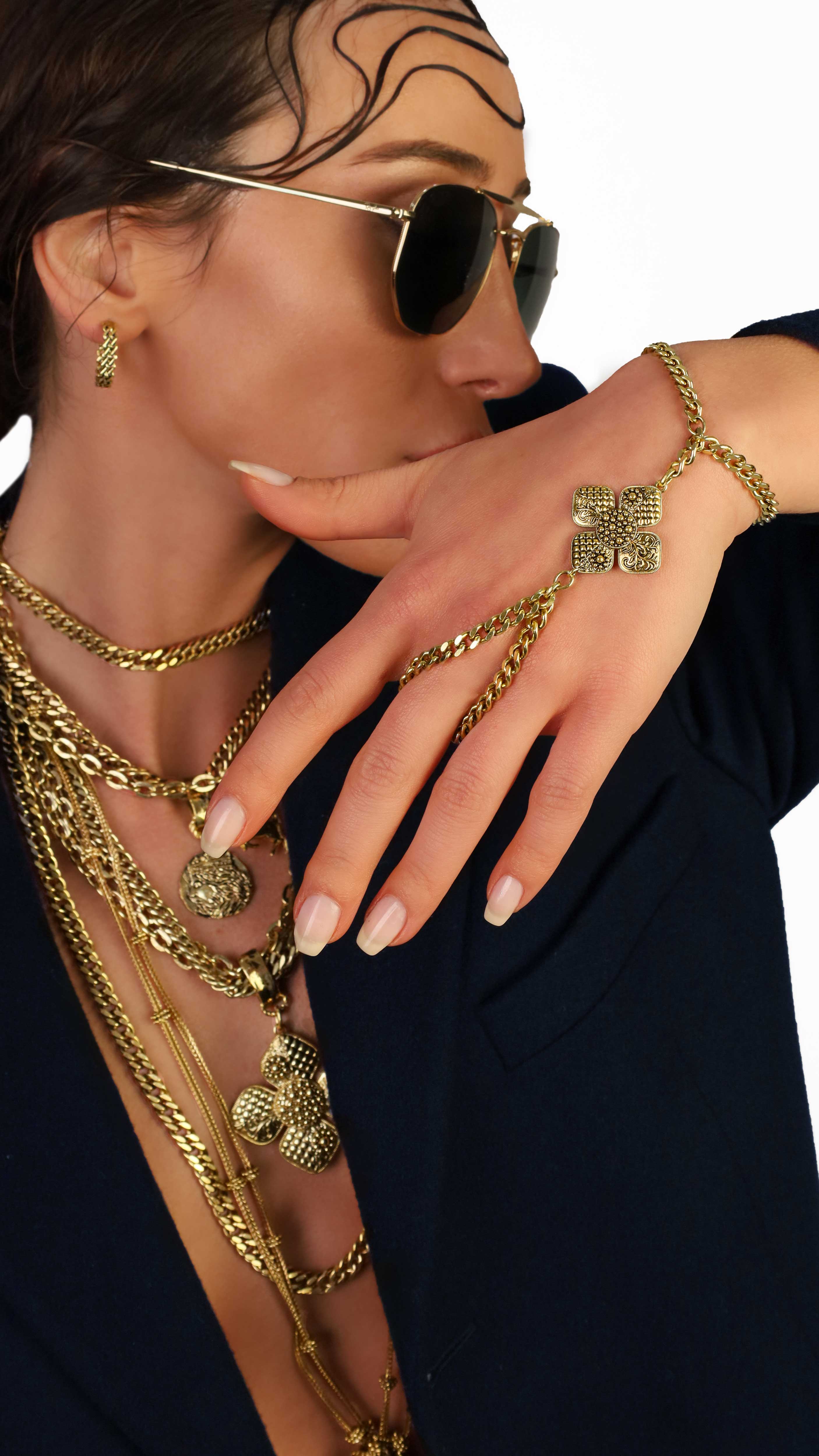 BRACELETS